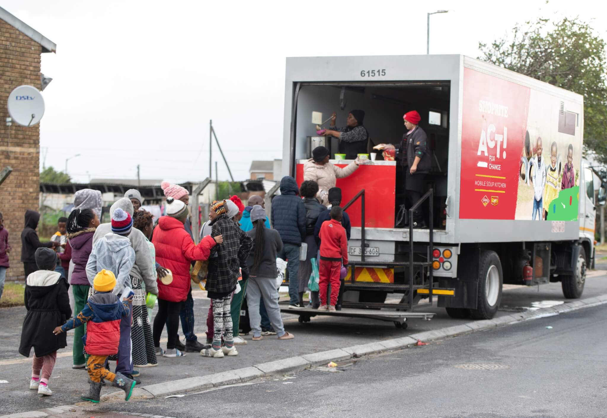 Checkers steps in to assist Western Cape flood relief efforts 