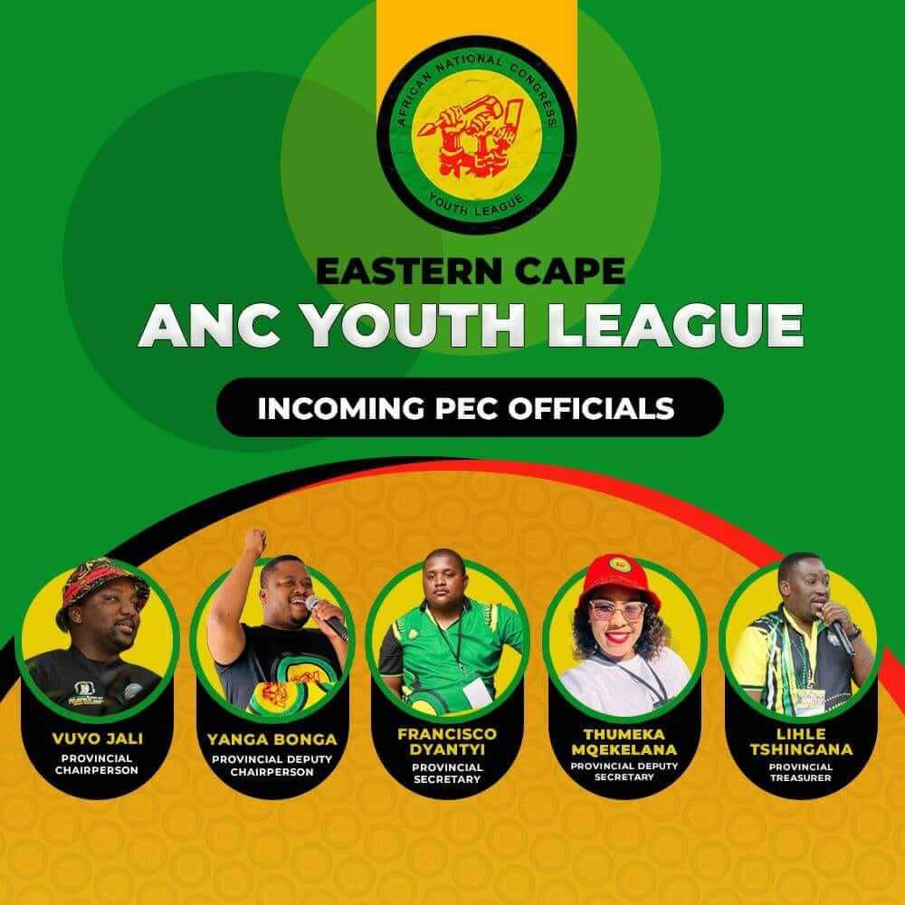 The Winnie Madikizela Mandela Local Municipality ANCYL ready for the Eastern Cape Provincial Conference