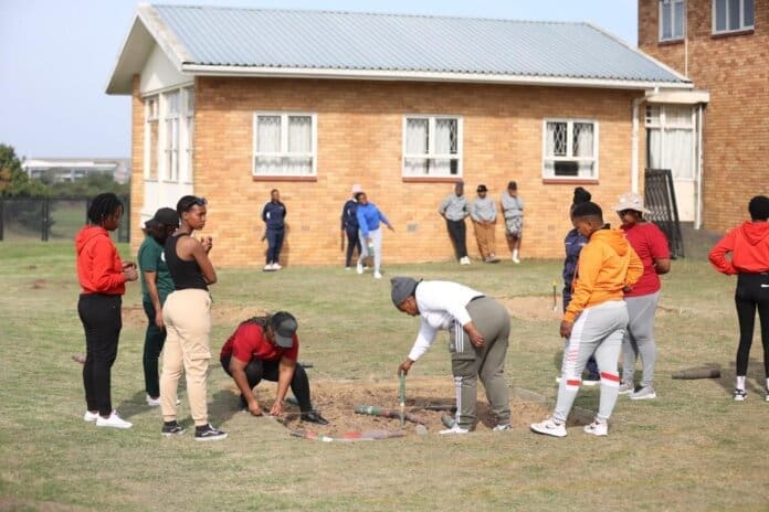 Indigenous Games Council Eastern Cape Indigenous games competition