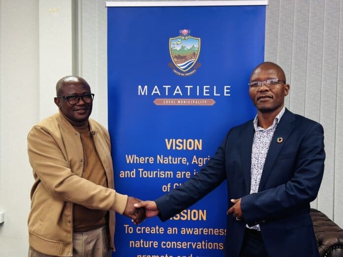 Matatiele Local Municipality Appointments MATATIELE LOCAL MUNICIPALITY FILLS ALL SENIOR POSITIONS