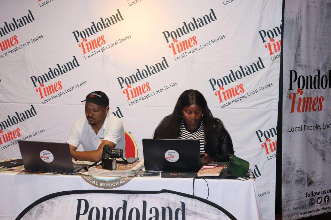 WMM LM IN PARTNERSHIP WITH MBIZANA BUSINESS CHAMBER HOSTED THE ANNUAL BUSINESS CONFERENCE AT THE WILD COAST SUN 