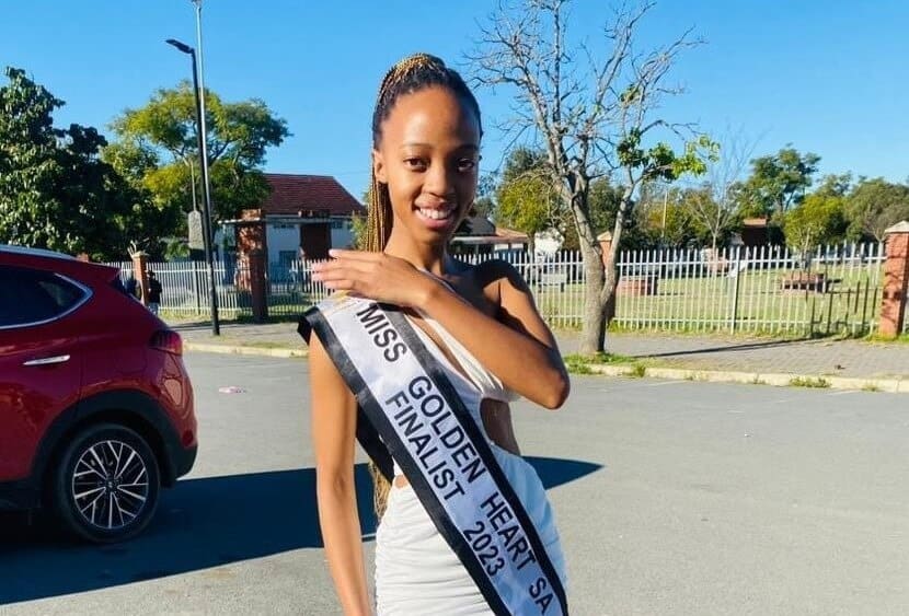Beauty pageant contestant pleads with the public to make her dream come true Beauty pageant contestant pleads with the public to make her dream come true