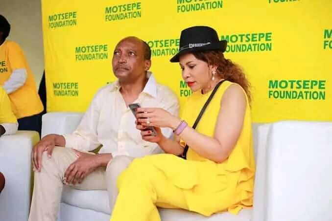 The Motsepe Foundation has contributed R6-million towards Banyana Banyana The Motsepe Foundation has contributed R6-million towards Banyana Banyana's cash for the FIFA Women's World Cup, that is R260k for each player, on top of a guaranteed R570k each that'll be paid by FIFA. Thus far the quarrel between South African Football Association and Banyana Banyana is resolved and they are ready to participate in world cup.