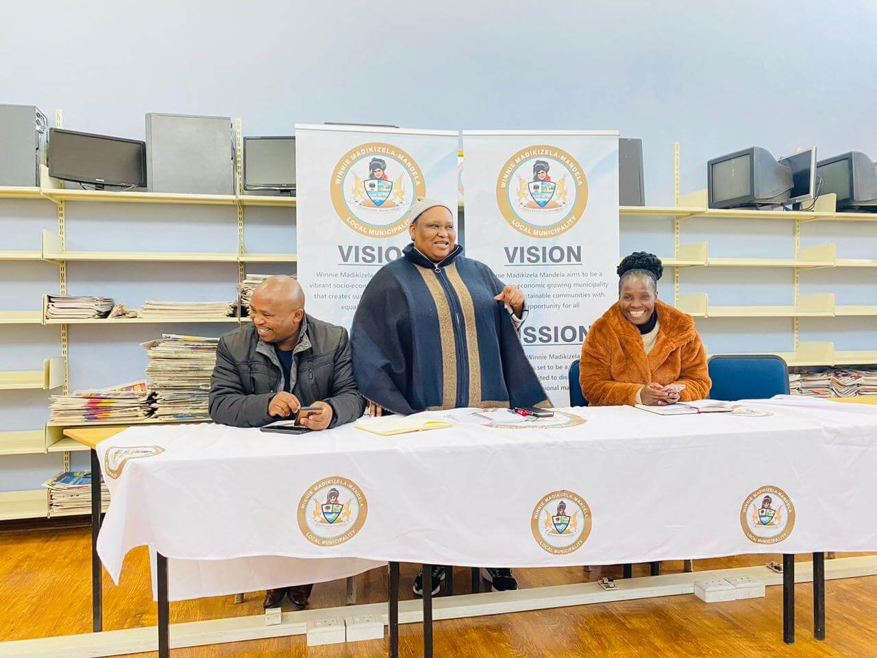 Masilo Projects to refurbish the low voltage unites in Ward one