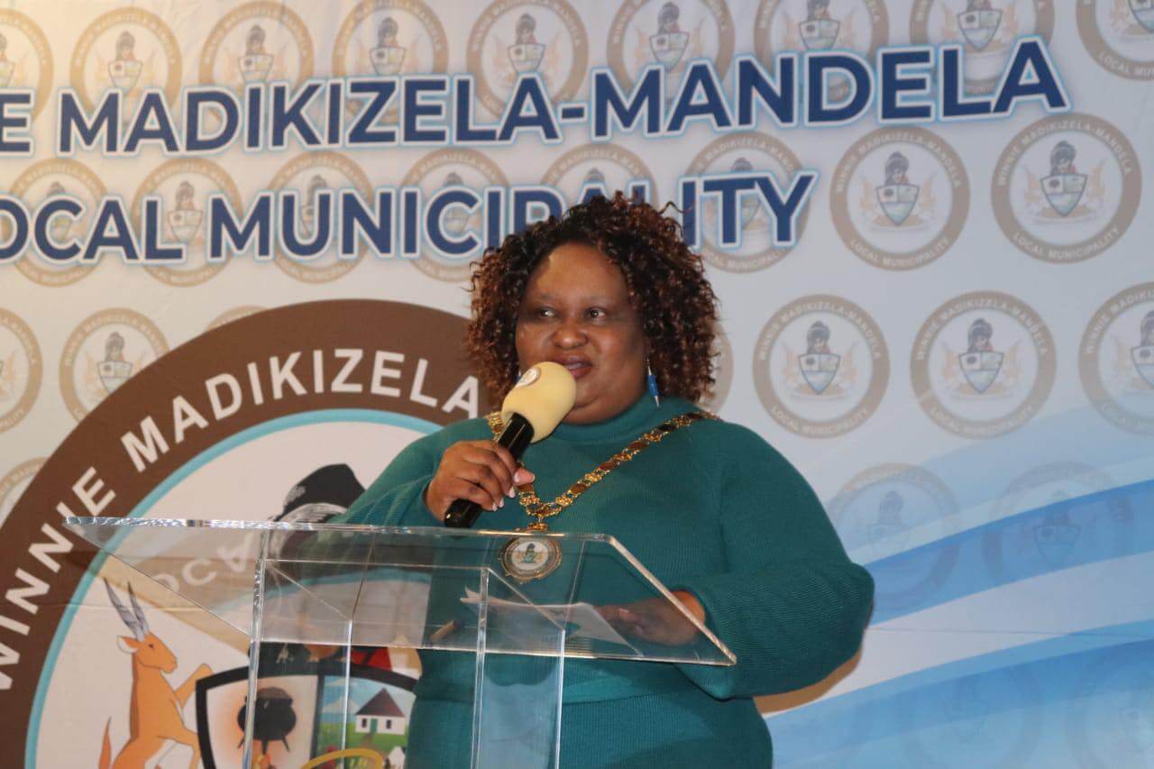 WMM LM IN PARTNERSHIP WITH MBIZANA BUSINESS CHAMBER HOSTED THE ANNUAL BUSINESS CONFERENCE AT THE WILD COAST SUN