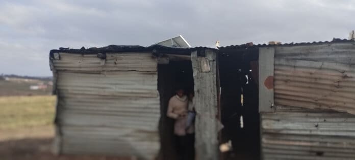 Amanda Zangwa Rising Dawn Reflections Nyanisweni High School (2) CHILDREN RAISING CHILDREN: The heart-breaking reality of Bizana teenager