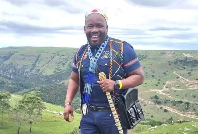 Dr Ntsizakalo Ngalo Foundation 1 NDIMAKUDE GREAT PLACE ADMINISTRATIVE OFFICER RESIGNS