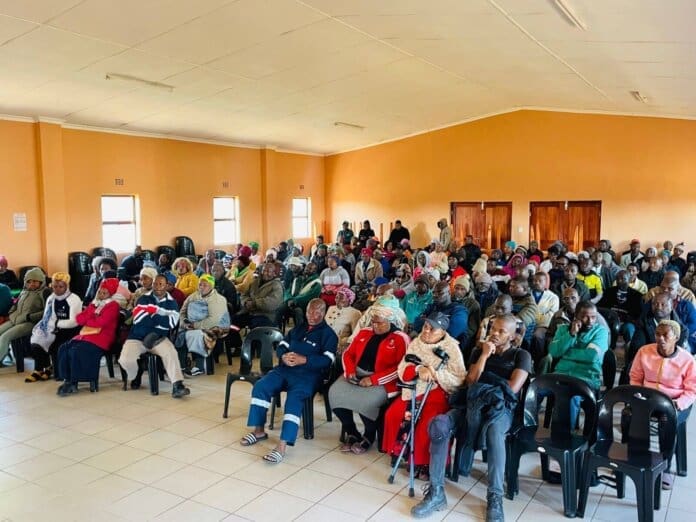 Usodolophu womasipala waseWinnie Madikizela unikezele ngosokontilaka abazofakela umbane