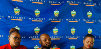 Matatiele Local Municipality commits on the maintenance of Khohlong and Malubelube Access Roads Matatiele Local Municipality commits on the maintenance of Khohlong and Malubelube Access Roads