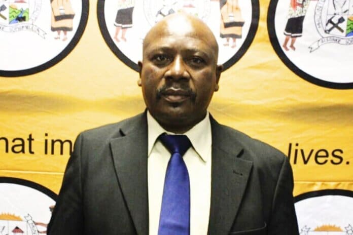 Mhlontlo Local Municipality Mourns The Passing Of Mkhululi Khonza MHLONTLO LOCAL MUNICIPALITY MOURNS THE PASSING OF WARD 23 COUNCILLOR KHONZA