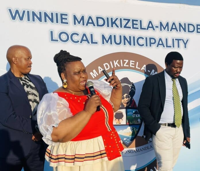 Mphuthumi Mafumbatha Stadium In Bizana 2 KUVULWA NGOKUSESIKWENI IBALA LEMIDLALO E BIZANA