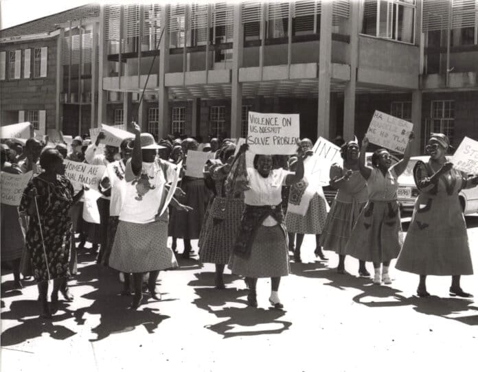 National Women's Day WOMAN TO WOMEN TO MEN ON WOMEN’S DAY