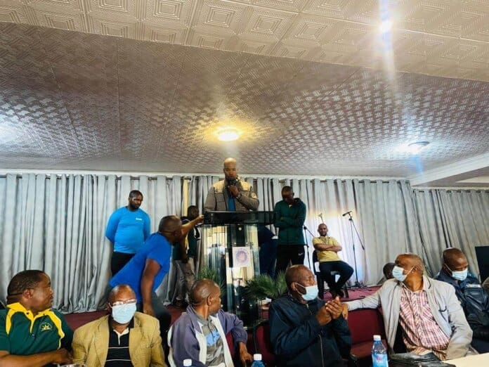 Wild Coast Chief Baleni suspends initiation school in Lurholweni communities until December 2024