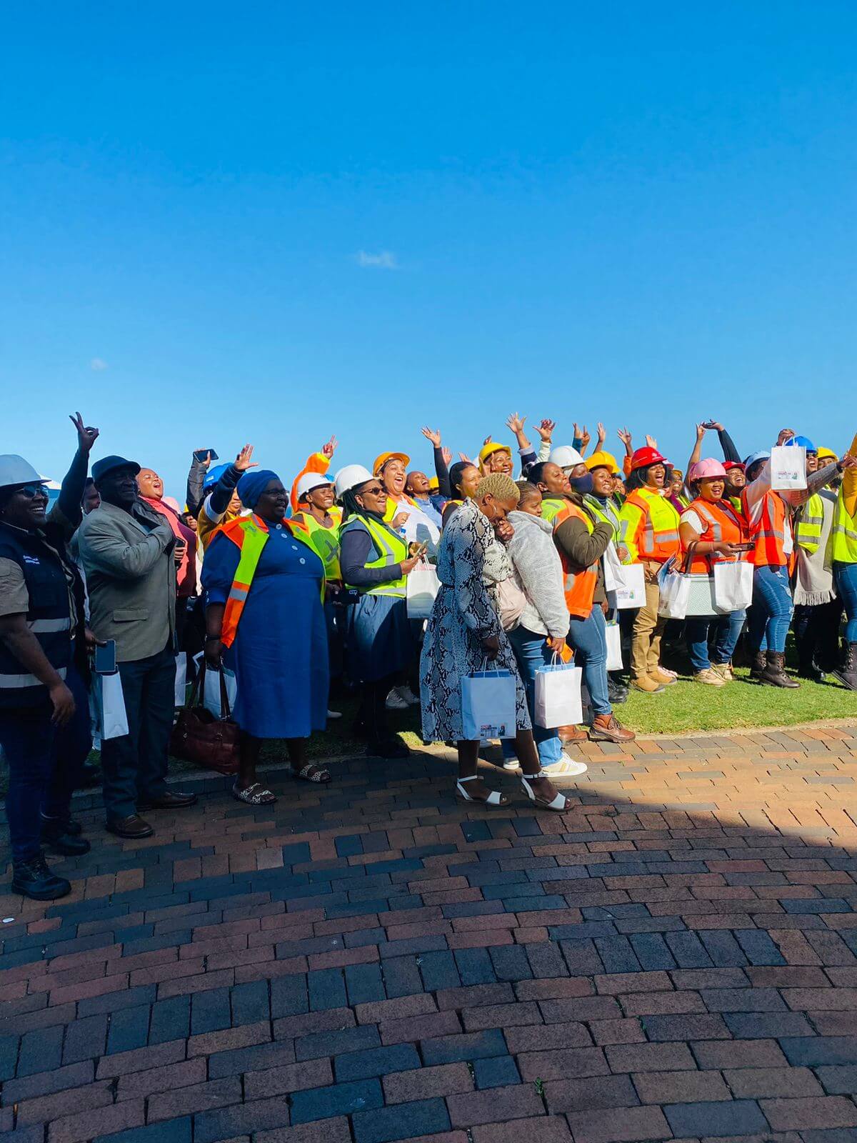 SANRAL celebrates women in construction, leadership positions, and impactful community involvement