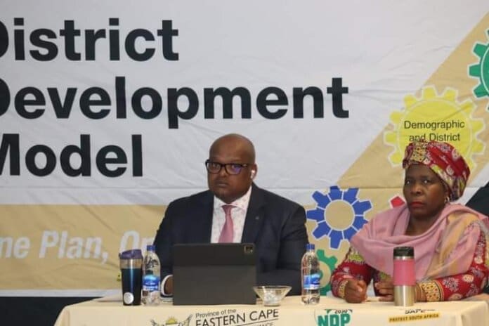 Cogta MEC COGTA MEC urges mayors to respond quickly to service delivery matters