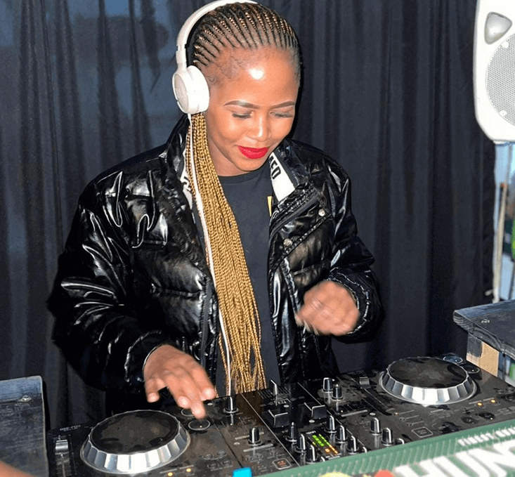 How Dj Andy G excels in a male-dominated industry How Dj Andy G excels in a male-dominated industry