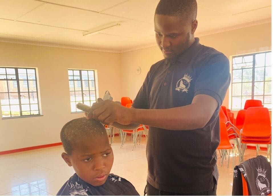 Training the younger generation for a better future