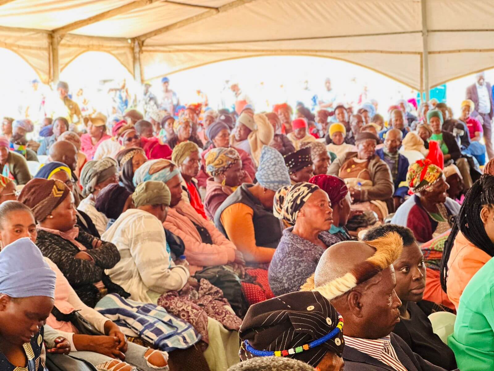 MATATIELE LOCAL MUNICIPALITY OBSERVED THE PUBLIC SERVICE MONTH