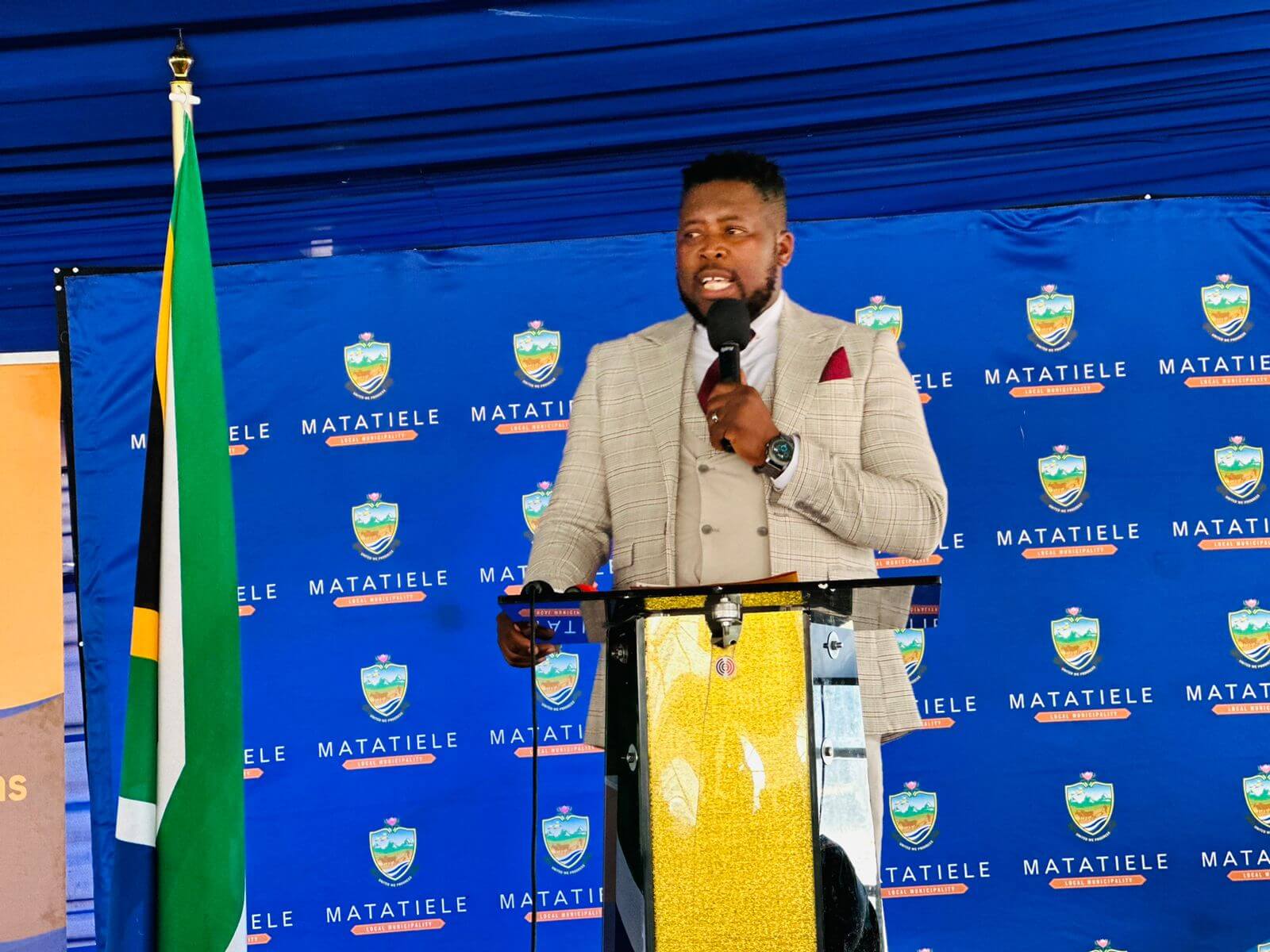 MATATIELE LOCAL MUNICIPALITY OBSERVED THE PUBLIC SERVICE MONTH