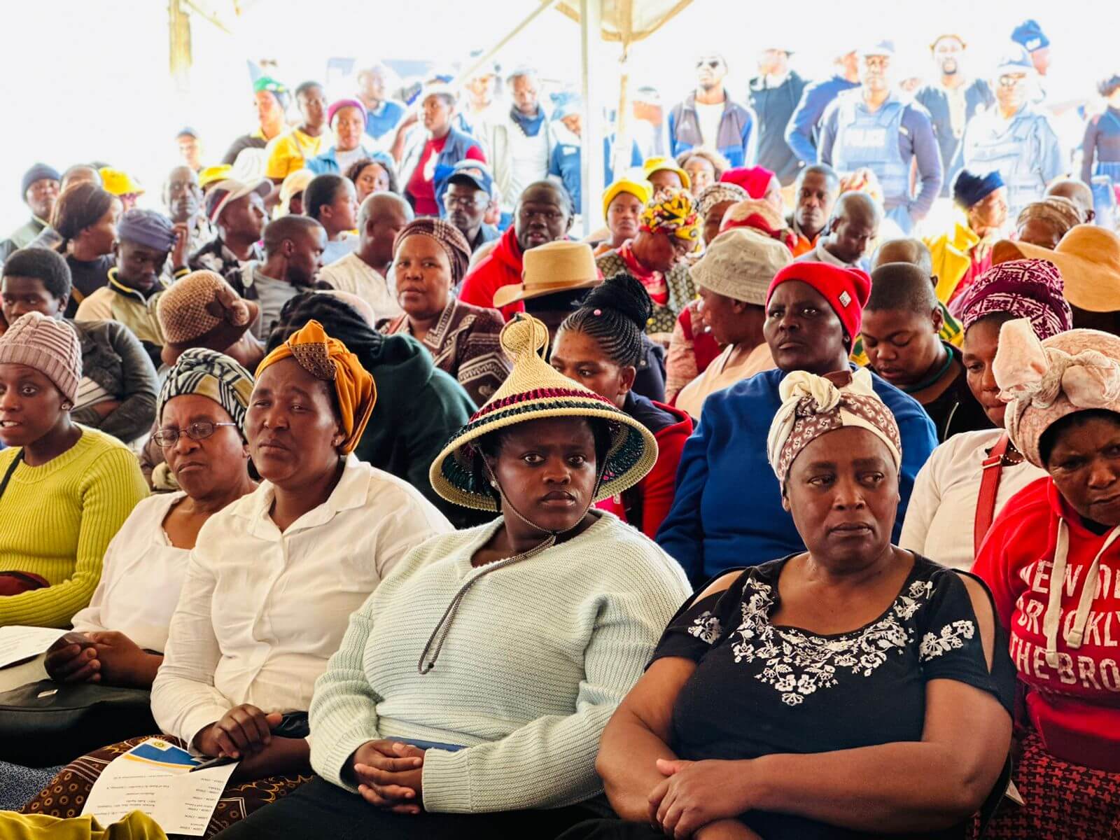 MATATIELE LOCAL MUNICIPALITY OBSERVED THE PUBLIC SERVICE MONTH