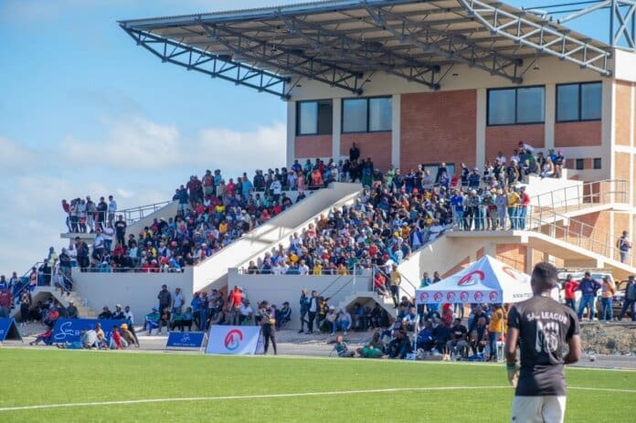 Mphuthumi Mafumbatha Stadium To Host Nedbank Cup Games Mphuthumi Mafumbatha Stadium to host Nedbank Cup games