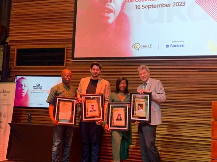 THE AIP WINS FULL SWEEP OF NAT NAKASA COURAGEOUS JOURNALISM AND STEVE WROTTESLEY MEDIA INDUSTRY AWARDS