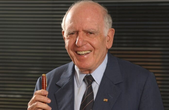Raymond David Ackerman Pioneering South African, Raymond Ackerman, dies at 92