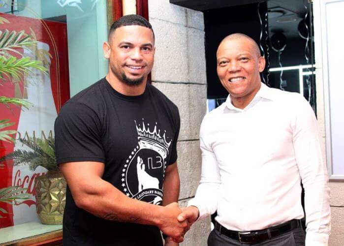 This is the second Legends Barbershop branch at a Sun International property, the first having opened at Sun City many years ago. Wild Coast Sun General Manager Peter Tshidi wished the new store luck and said he looked forward to having a professional shave at the new store.