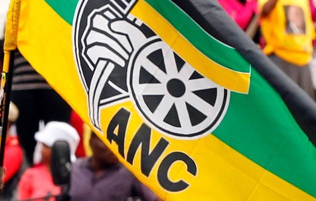 ANC Gaza Strip Strike The ANC march to Pretoria Israeli Embassy