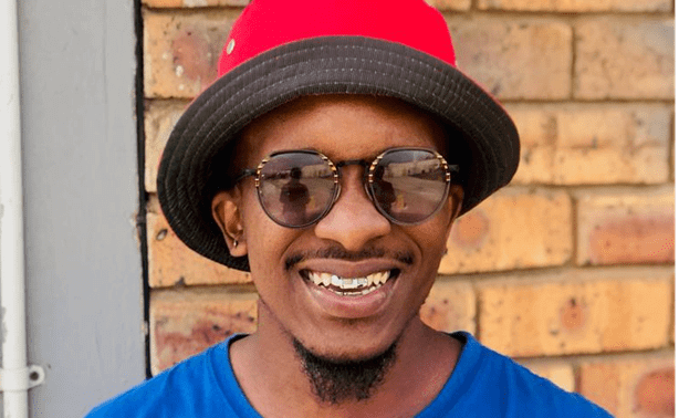 Award Winner Rahul Jiba Has Been Nominated At The Live Your Dream SA Youth Awards Award-winning motivational speaker nominated for best artist