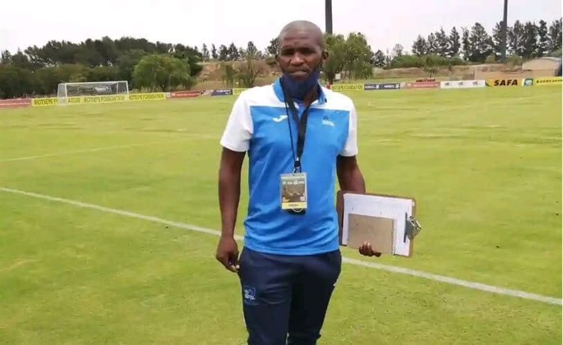 The late coach “Ntsimbi” to laid to rest Sunday