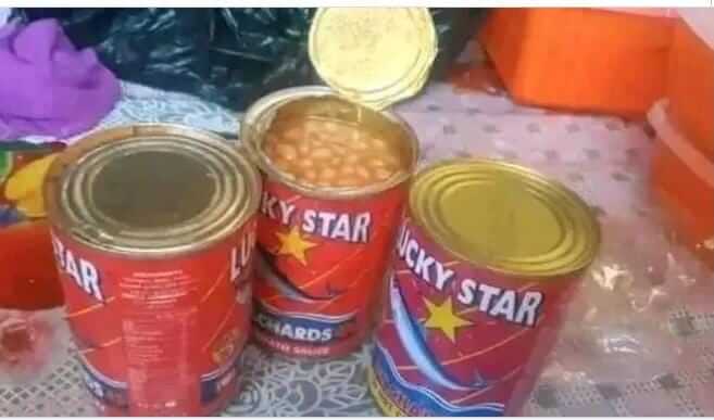 Fish Story CHILDREN SHOULD BE AWARE OF BUYING SNACKS IN SPAZA SHOPS