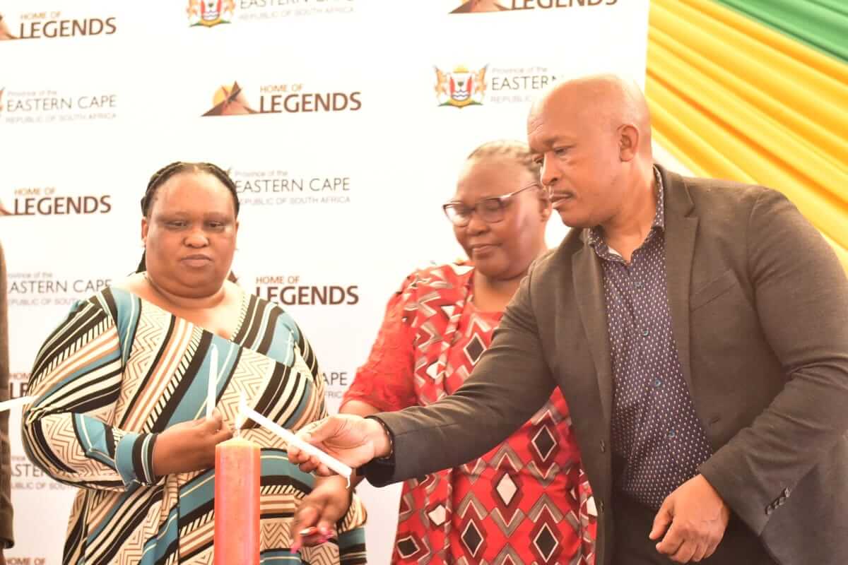 INTERNATIONAL DAY FOR OLDER PERSONS CELEBRATED AT ALFRED NZO INTERNATIONAL DAY FOR OLDER PERSONS CELEBRATED AT ALFRED NZO