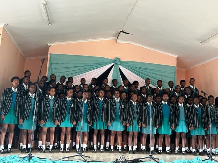 Kwa Nikwe S.S. Music Festival Kwa-Nikwe S.S. Music Festival Strikes a Chord for Education and Talent