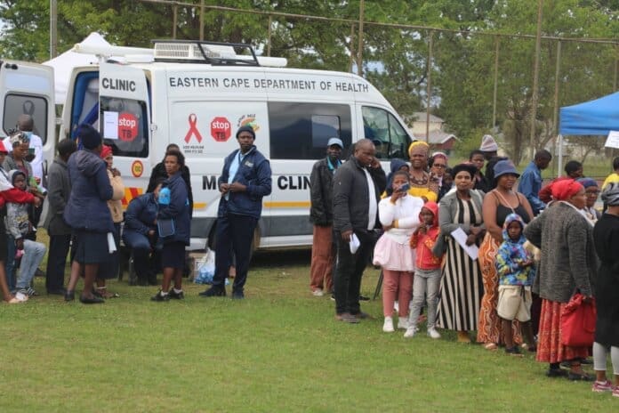 KwaBhaca Empowering Communities: Department of Health Leads Mental Health Awareness Program in KwaBhaca