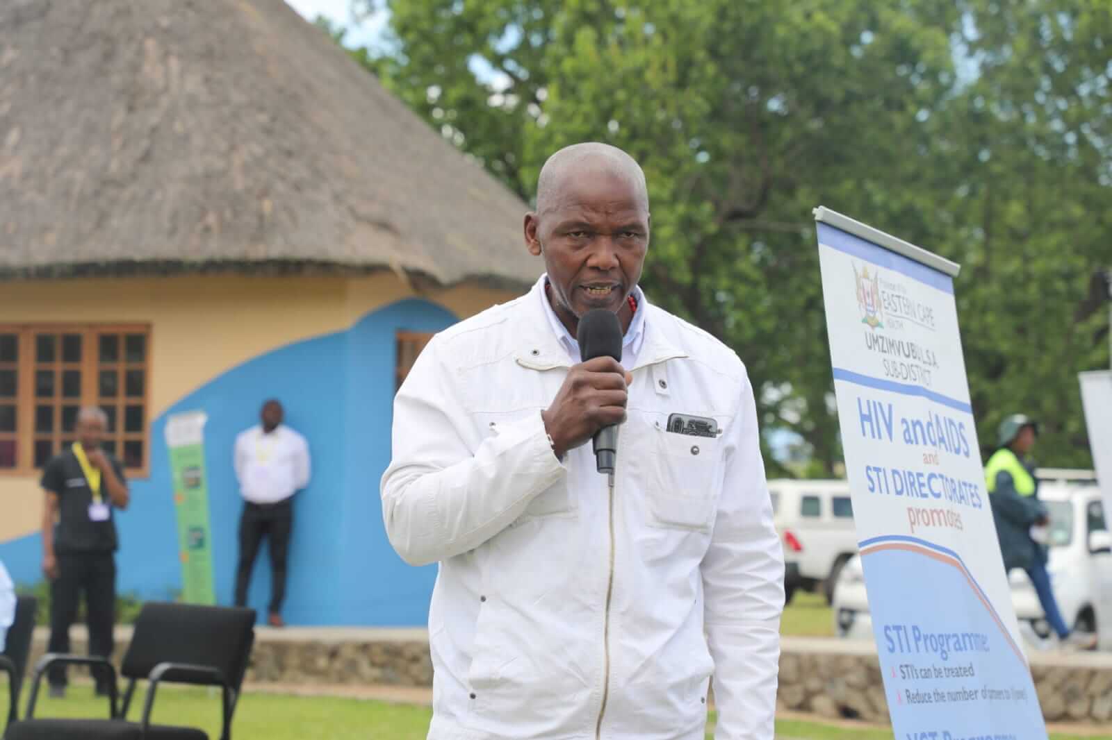 Empowering Communities: Department of Health Leads Mental Health Awareness Program in KwaBhaca