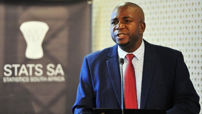 Mr Risenga Maluleke Stats SA PREMIER OSCAR MABUYANE TO RECEIVE THE CENSUS 2022 PROVINCIAL REPORT