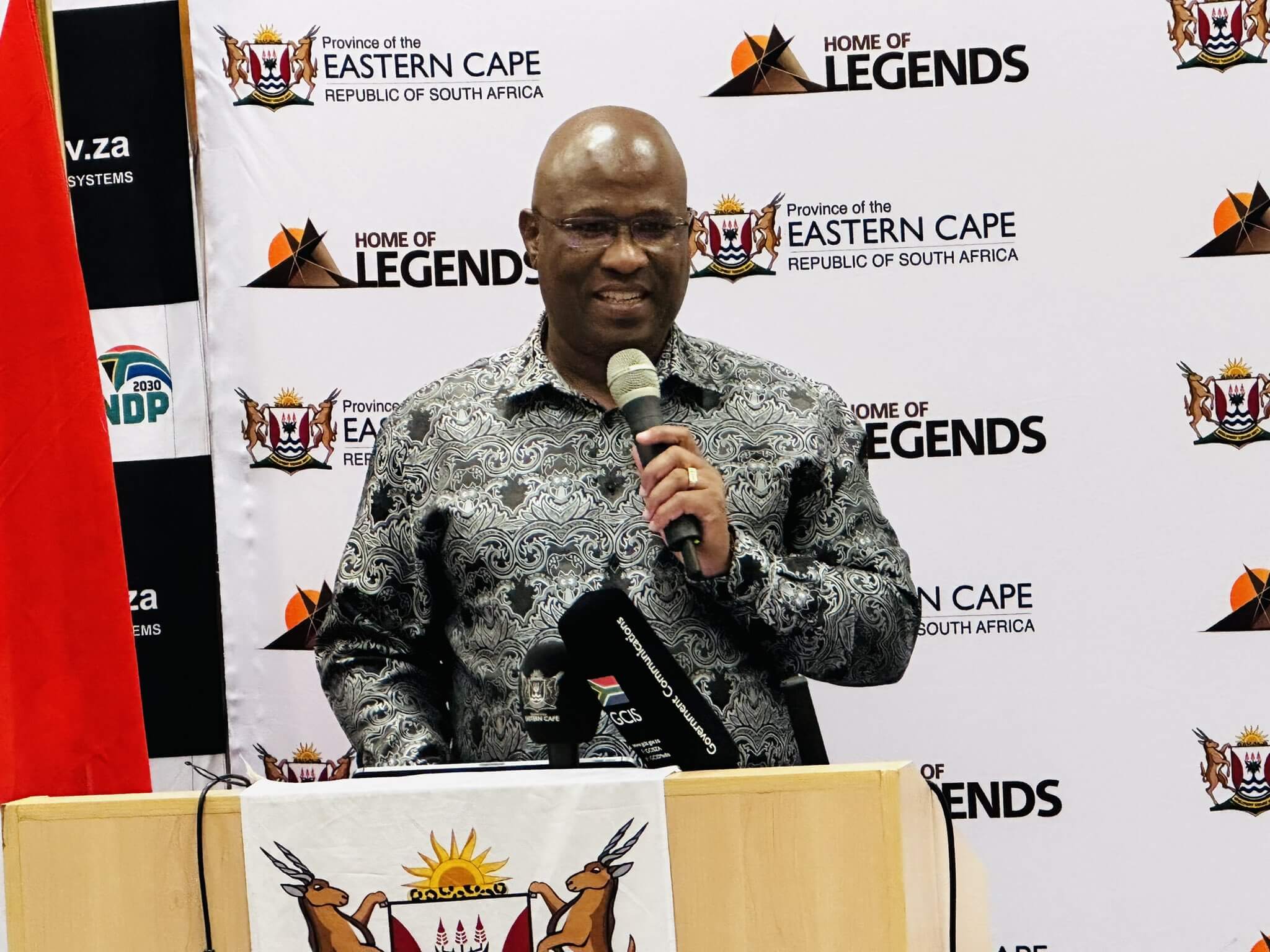 Premier Lubabalo Mabuyane's Pivotal Role in Youth Development and the Path Forward for Eastern Cape's Youth