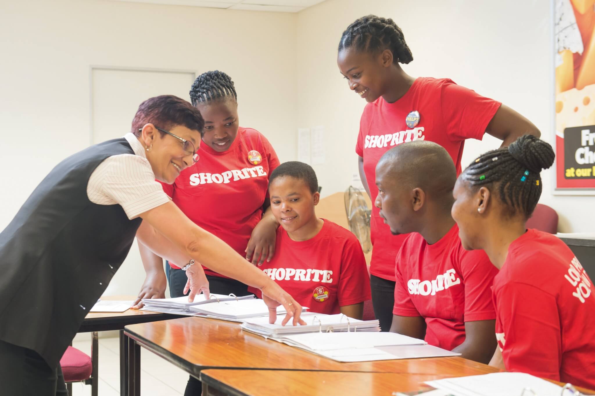 Shoprite Group recognised for transformative youth employment initiatives at ESG Awards