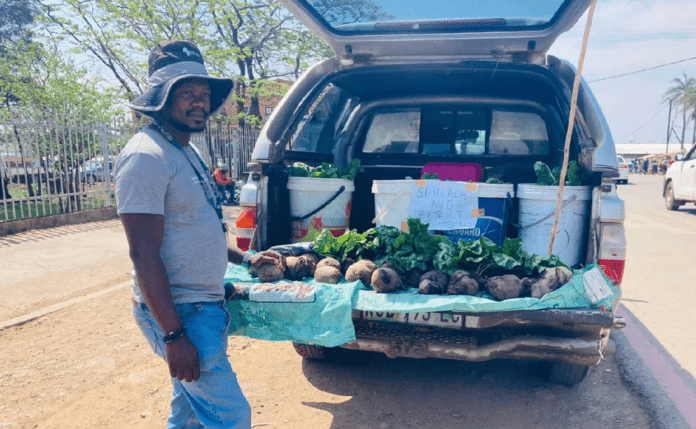 A Young Farmer's Unwavering Passion for Self-Funded Success