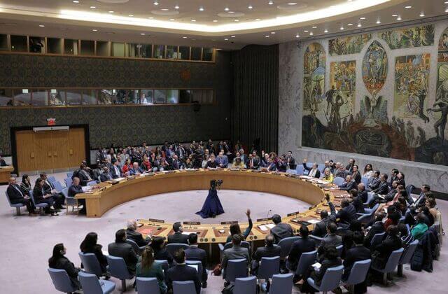 LIVE: UNSC votes on resolution that calls for humanitarian pause in Gaza LIVE: UNSC votes on resolution that calls for humanitarian pause in Gaza