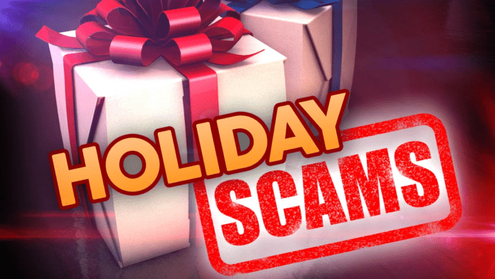 Holuday Festive Season Scam Alert: Protect Yourself from Holiday Swindles
