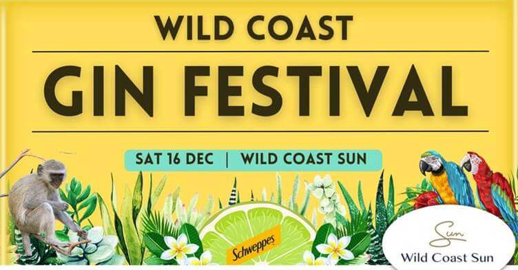 Wild Coast Sun Gin Festival