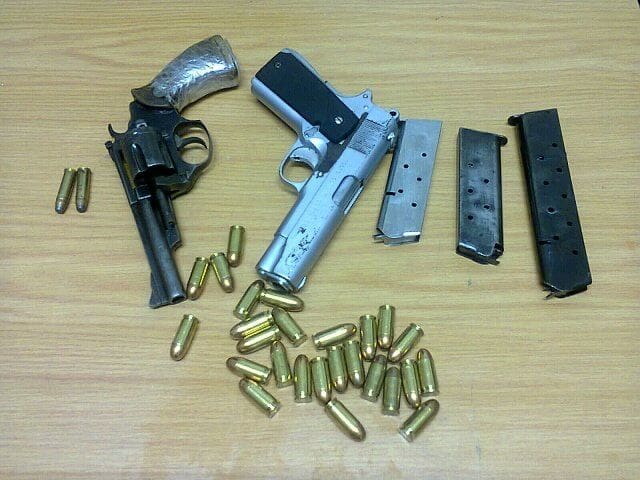 Willowvale Police Crack Down on Illegal Firearms Willowvale Police Crack Down on Illegal Firearms