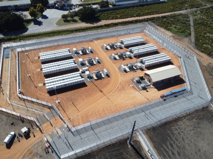 Eskom Battery Energy Storage System Eskom Unveils Largest Battery Energy Storage System in Africa