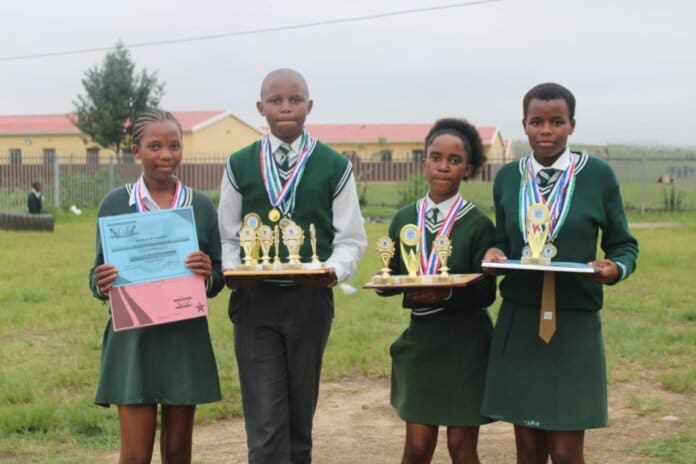 Intsingizi Junior Secondary School Intsingizi JSS bids Farewell to It’s Grade 9 Learners: A bitter Sweet Moment