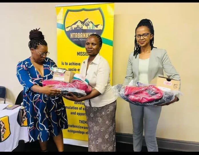 Ntabankulu Municipality Invests in Education with School Uniform Donation