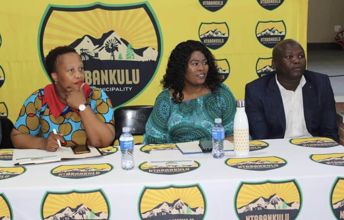 Mayor Tsileng Sobuthongo Empowers Grassroots Governance through Ward Committee Engagement Mayor Tsileng Sobuthongo Empowers Grassroots Governance through Ward Committee Engagement