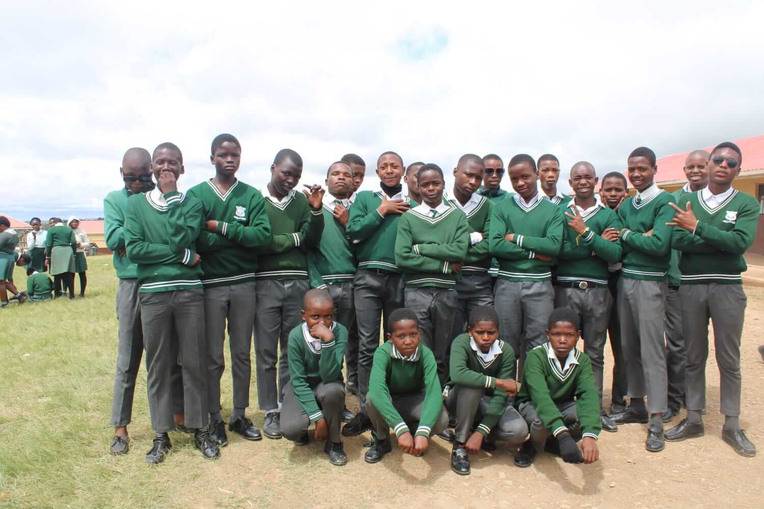 Intsingizi JSS bids Farewell to It’s Grade 9 Learners: A bitter Sweet Moment
