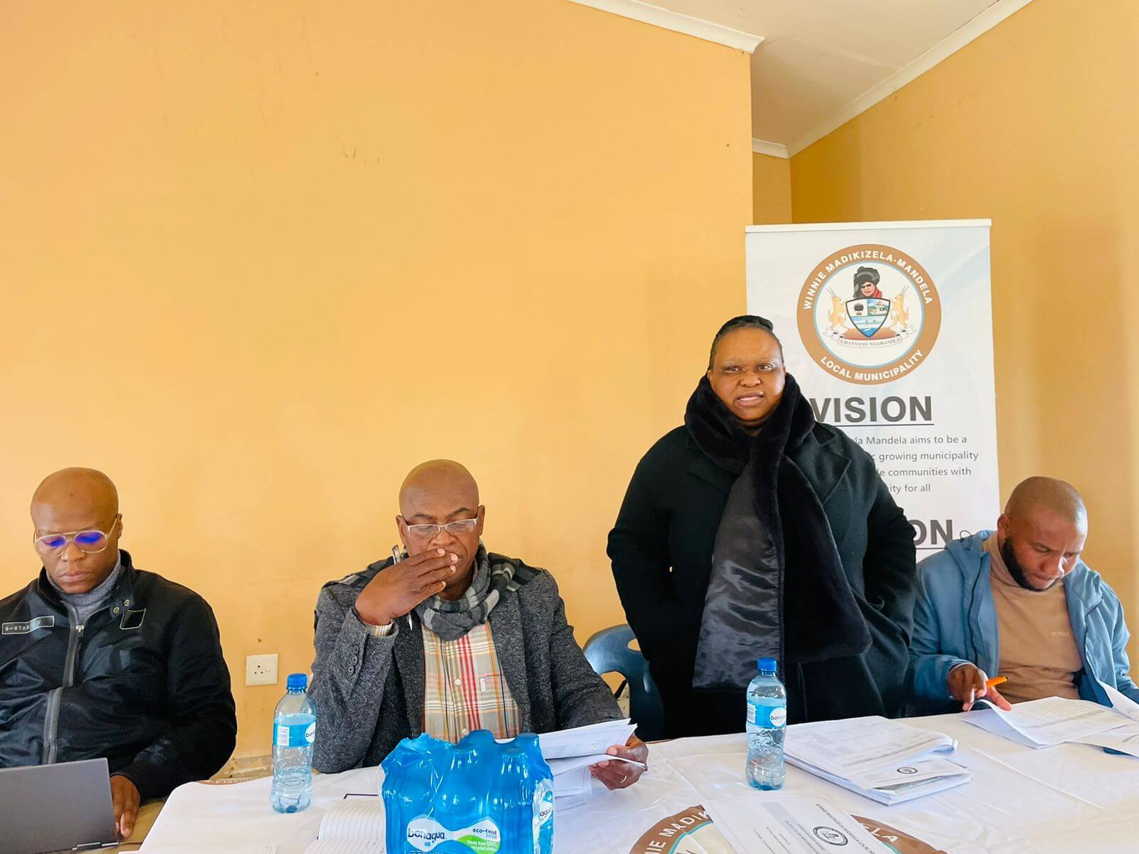 Empowering the Community: Local Municipality Hosts Exciting IDP Roadshows for Residents Empowering the Community: Local Municipality Hosts Exciting IDP Roadshows for Residents
